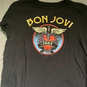 Juniors Bon Jovi tee